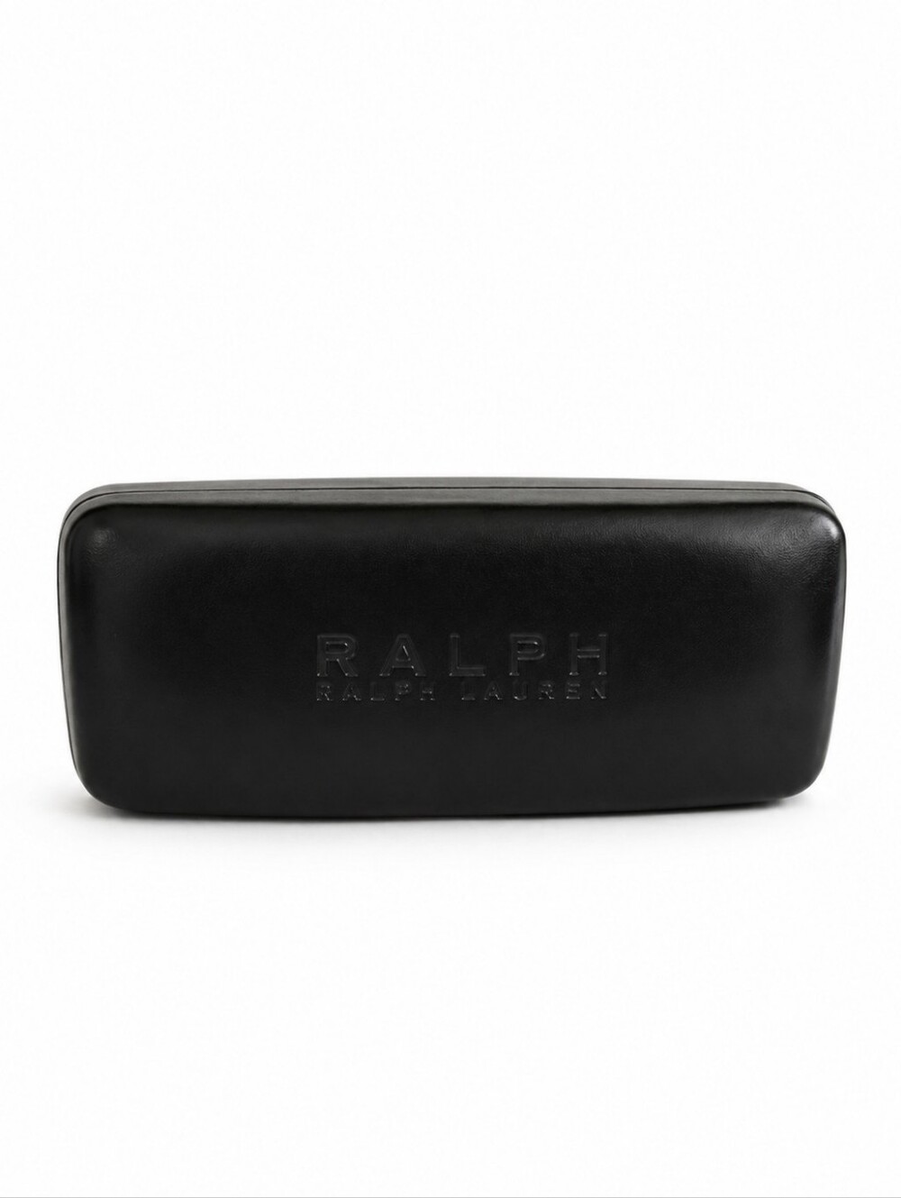 Ralph Lauren Classic Black Eyeglass Case Width: 5.75"Height: 2"Depth: 0.5"